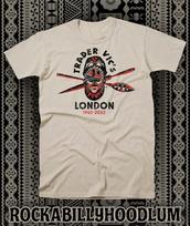 Retro Tiki meno marškinėliai T marškinėliai Baro puodelis Restoranas Trader Vics Londonas Unisex T marškinėliai XXXXL