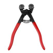 Handle bonded plastic Mosaic Cutting Plier Aluminium alloy Ceramic Tile Glass Cutting Nipper