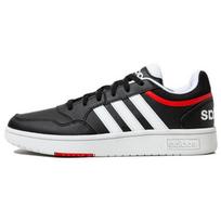 Adidas Hoops 3.0 'Black White Red' H03778 45⅓