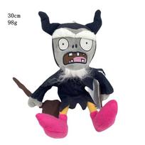 1 vnt. 30 cm Plants vs Zombies pliušiniai žaislai PVZ zombiai Gargantuar skrybėlės Piratas zombis pliušiniai minkšti kimštiniai žaislai vaikams vaikams dovana orchidėja