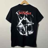 Chilling Adventures Of Sabrina T Shirt Adult Size Medium Black Graphic Tee M