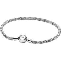 Pandora Original Design 925 Silver Bracelet Unisex bracelet 593757C00