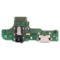 For Samsung Galaxy A20s (M14 US Version) Charging Port Board with IC gray