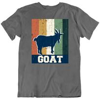 GOAT Sport T Shirt Tee Gift New M