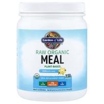 Garden of Life Raw Meal Replacement Shake Vanilla 525g (1lb 2.52oz) 525g - 1 ea