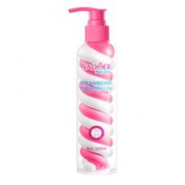 Body lotion with strawberry extract SADOER STRAWBERRY MARSHMALLOW BODY LOTION - 200 ml