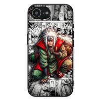 Wallpaper Jiraiya Narutos Phone Cover for Xiaomi Redmi Note 13 14 ProPlus Pro Plus 14C A4 13C Pro+ Note14 Protective Case Redmi 13C 4G