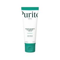PURITO SEOUL Mighty Bamboo Panthenol Cream 100ml – Hydrating Moisturizer with 10% Panthenol, Daily Skin Comfort Cream for All Skin Types 100ml