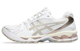 ASICS Gel Kayano 14 White Simply Taupe Women's 1202A056-110 37.5