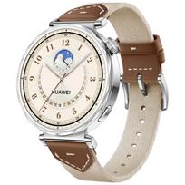 18mm Nylon+Leather Strap for Huawei Watch GT5 GT4 41mm Official Composite braided belt for Huawei Watch GT5 Pro 42mm Women Band Huawei GT5 Pro 42MM