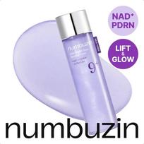 numbuzin No. 9 NAD PDRN Glow Treatment Toner 150ml Toner 150ml