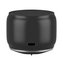 EWA A126 Bluetooth Garsiakalbis Mini Nešiojamas Aliuminio Lydinio Gili Boso Aukšto Garsumo Didelio Tūrio Vidaus Ir Lauko Belaidžiai Garsiakalbiai juoda