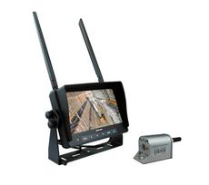 Belaidis rinkinys šakiniam krautuvui Ahd 1080P Magnetinė Kamera Ip68 Su Lazeriniu Indikatoriumi + 7  Monitorius Ip68
