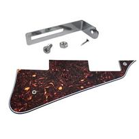 Scratch Resistant Guitar Faceplate Electric Guitar Pickguard Protective Guard Suitable for Practice and Performances 1
