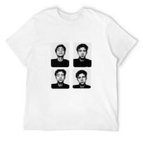 Damon Albarn Printed TShirt Pattern TShirt  Suitable for Both Unisex and Women Casual Streetwear M