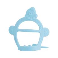 Silicone Baby Teething Bracelet Soft Flexible Baby Teether Safe for Gums BPA Free Durable Infant Teething Toy for Sensory Development One Size