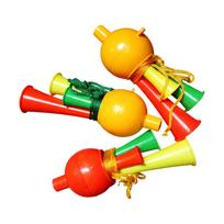 Plastic Vuvuzela Horns Set for Sports Events and Parties Noise Maker Cheerleading Accessories for Kids and Adults Suitable for Outdoor Use One Size