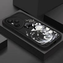 Creative Cat Pattern Phone Case For Honor 400 200 Pro Magic7 Lite X8c X9c Smart X6a X6b X6c Shockproof Soft TPU Silicone Cover HONOR 400 Pro