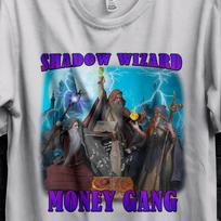 Shadow Wizard Money Gang, Vintage Rap Tshirt,Cringy Tee, Meme Tshirt, Tiktok Meme, Vintage, Bootleg Rap, Rap Tshirt, We Love Casting Spells S
