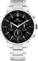 Vyriškas laikrodis TOMMY HILFIGER TYSON 1710667 (zf100i) + BOX