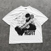 Y2K Grunge Graphic Tee Baggy Streetwear Shirt, Grillz, Streetwear Graphic Tee, Premium Graphic Tshirt, Misfit Shirt, Hip Hop Shirt S