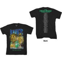 Wiz Khalifa 90'S Official Tee T-Shirt Mens L