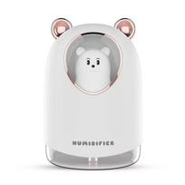 Cute Bear Humidifier CN plug (adapter included)