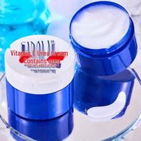 Silk Screen Vitamin E Urea Moisturizing Cream for Dry, Cracked, or Tender Skin - Hydrating Body Lotion for General Use Vitamin E Urea Cream