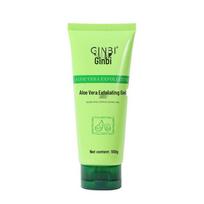 Yin Mei Aloe Vera Exfoliating Gel 100g - Gently Refreshes, Moisturizes, and Removes Dead Skin. Aloe Vera Exfoliating Gel