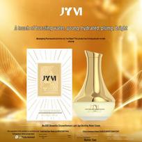 JYVI Zhenyi Mei Youthful Hydrating Cream with Collagen & Elastin 50g * 1 bottle