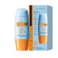 YILOMOS Sunscreen: Moisturizing, Non-Greasy, UV Protection, Waterproof & Sweatproof. Whitening Sunscreen