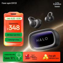 EDIFIER Halo Clip Clip-on Bluetooth Earbuds