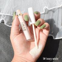 SVMY Hydrating Concealer: Covers Acne, Scars, Dark Circles, and Freckles for Smooth, Bright Skin. dramblio kaulas