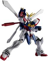 TAMASHII NATIONS GUNDAM UNIVERSE Mobile Fighter G Gundam II GOD GUNDAM 150mm ABS PVC Painted Action Figure GF13-017NJ Approx. &