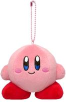 Sanei Boeki Kirby ALL STAR COLLECTION Standard Plush Mascot KPM01 (Mascot) W11×D8×H9cm