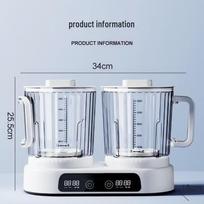 LISM Portable Automatic Mini Washing Machine