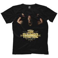 Rob Van Dam - 2 Thumbz Men's and Women's T-shirts M