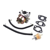 For Carburettor for Lawn Mowers For Mountfield HP414 M411PD For RS100 SP414 with Complete Gasket and Fuel Line China Mainland