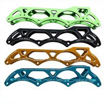 ZICO Speed Skating Knife Holder Roller Skate Bracket Inline Skating Polyurethane Wheels 4*84 Four-Wheel Inline Roller 150-165MM 484150-165mm pitch juoda