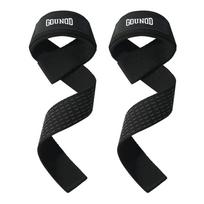 Gym Lifting Straps Wrist Wraps Nylon Weightlifting Equipment for Deadlift Training juoda