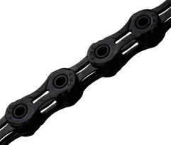 For KMC Chain DLC 10 11 12 Speed in Black Red Blue for Bicycle 116 118 126 Links Fit for  Sram Stainless Steel