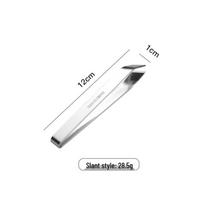 Qianxing 430 Stainless Steel Hair Removal Tweezers