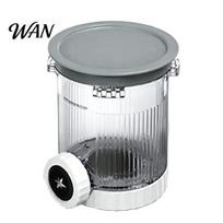 NC701 Ice Cream Jar Storage Compatible with Ninja Swirl NC701C Creami Container Soft Serve Maker BPA-Free Food Grade Anti-Slip for Kitchen BPA-free B