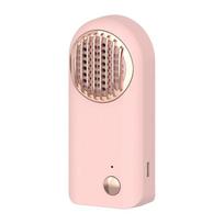 HEPA Odor Eliminator Portable Ozone Generator Odor Removal Ozone Purifier  Car rožinė