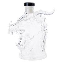 Dragon Head Whiskeys Decanter Liquor Dispenser Funny Whiskeys Bottle Cool Drinking Accessories for Home Bar Decors Gift 1
