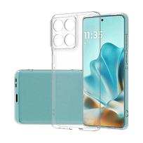 For Motorola Moto G56 G 56 G 86 G86 Power G86Power MotoG56 5G  Phone case Transparent Soft Hoesje Shell Protector Textured Pouch For MOTO G86