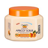 Ciel Etubella Apricot Scrub Massage Hard Large Capacity Body Scrub Cream, Type, 550g,