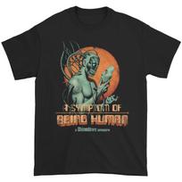 Men's Shinedown Planet Zero World Tour T-shirt Small Black 2XL