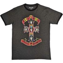 Guns N' Roses Appetite for Destruction Official Men's T-Shirt Men's 2XL