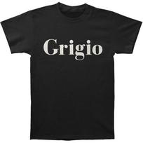 Men's Lady Gaga Black Grigio Girls Tee T-shirt X-Small Black L